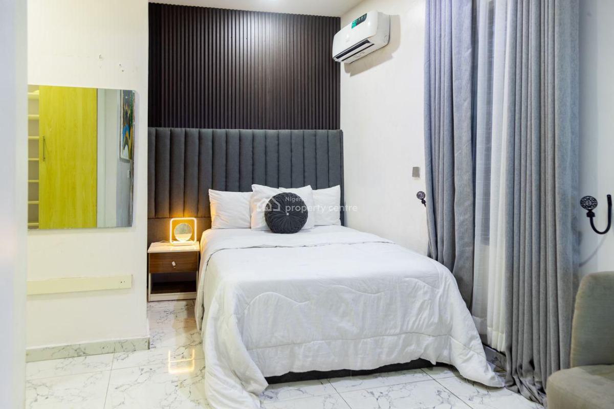 Fully Furnished & Serviced 2 Bedroom Apartment, Ikate, Lekki, Lagos, Flat / Apartment for Rent