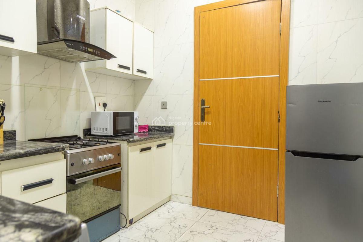 Fully Furnished & Serviced 2 Bedroom Apartment, Ikate, Lekki, Lagos, Flat / Apartment for Rent