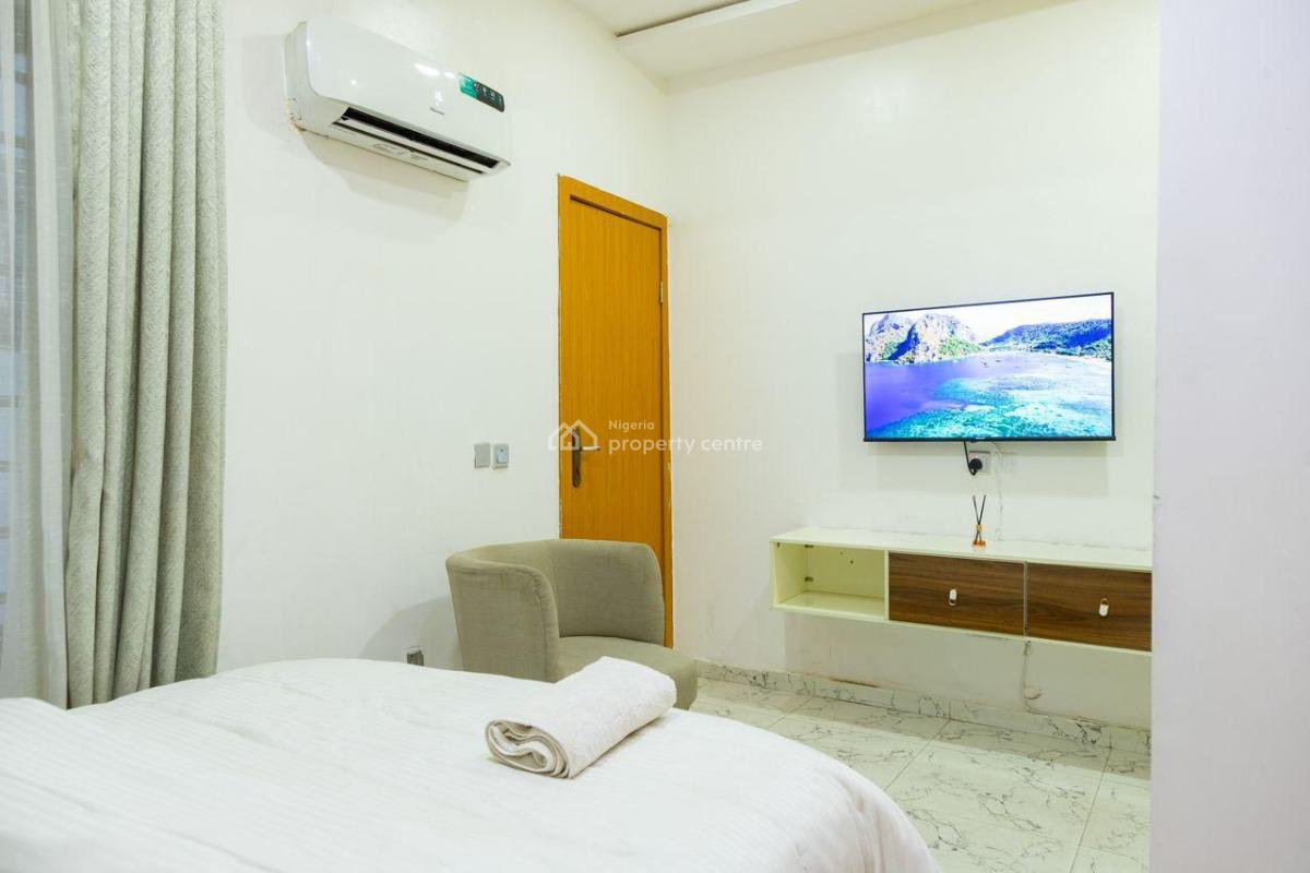 Fully Furnished & Serviced 2 Bedroom Apartment, Ikate, Lekki, Lagos, Flat / Apartment for Rent