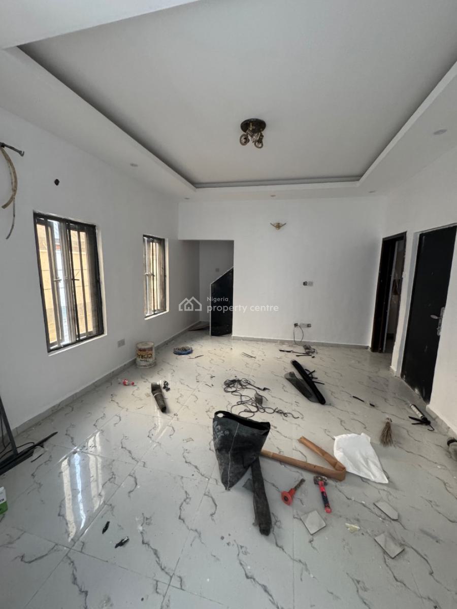 Brand New 3bedroom Duplex in a Call to Access Estate, Sangotedo, Ajah, Lagos, Terraced Duplex for Rent
