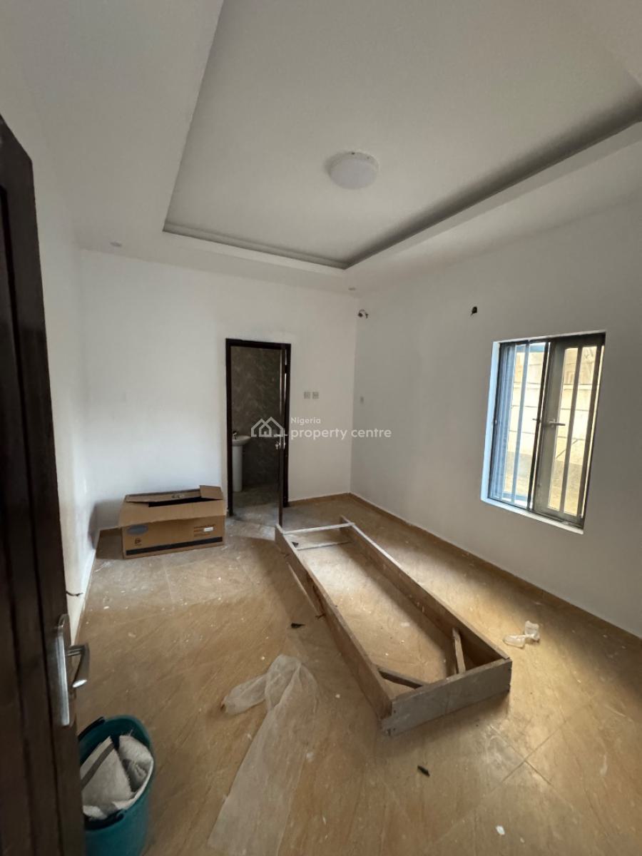 Brand New 3bedroom Duplex in a Call to Access Estate, Sangotedo, Ajah, Lagos, Terraced Duplex for Rent