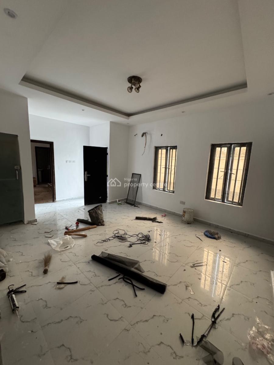 Brand New 3bedroom Duplex in a Call to Access Estate, Sangotedo, Ajah, Lagos, Terraced Duplex for Rent