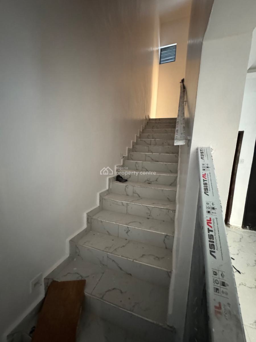 Brand New 3bedroom Duplex in a Call to Access Estate, Sangotedo, Ajah, Lagos, Terraced Duplex for Rent