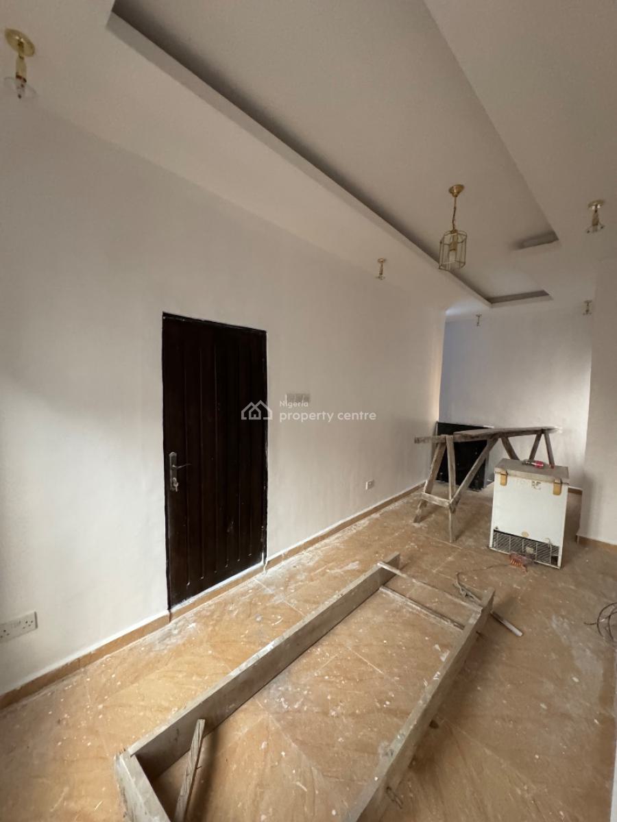 Brand New 3bedroom Duplex in a Call to Access Estate, Sangotedo, Ajah, Lagos, Terraced Duplex for Rent