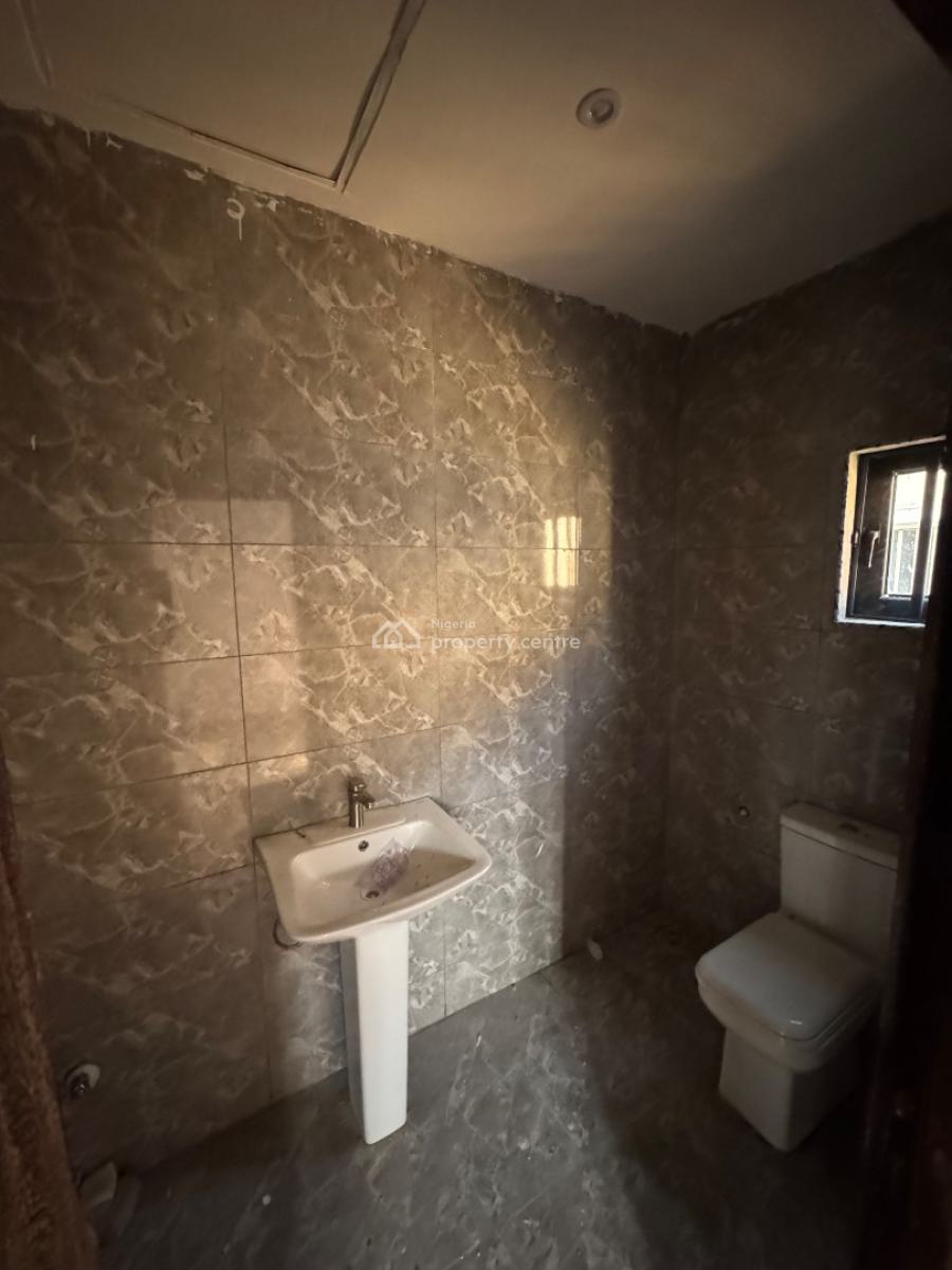 Brand New 3bedroom Duplex in a Call to Access Estate, Sangotedo, Ajah, Lagos, Terraced Duplex for Rent