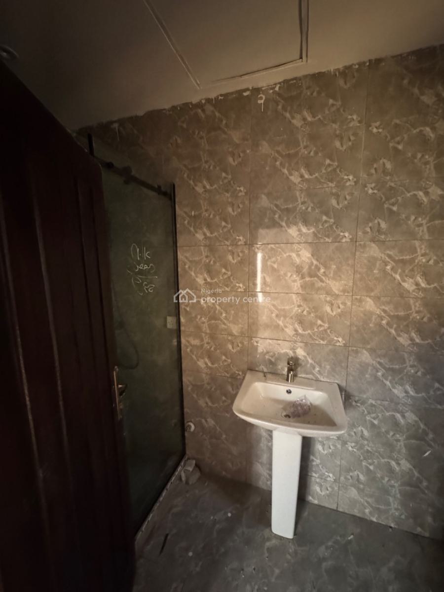 Brand New 3bedroom Duplex in a Call to Access Estate, Sangotedo, Ajah, Lagos, Terraced Duplex for Rent