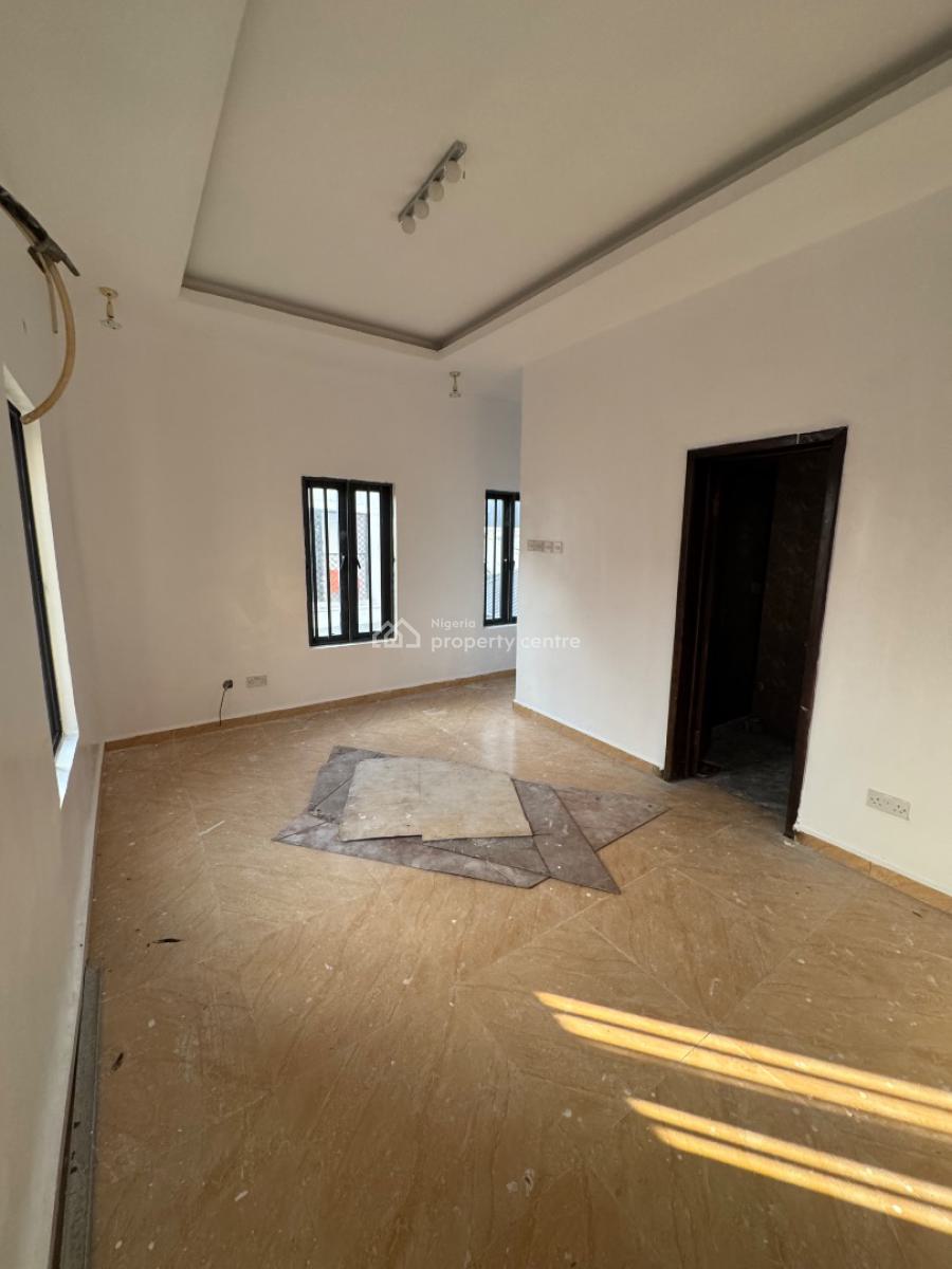 Brand New 3bedroom Duplex in a Call to Access Estate, Sangotedo, Ajah, Lagos, Terraced Duplex for Rent