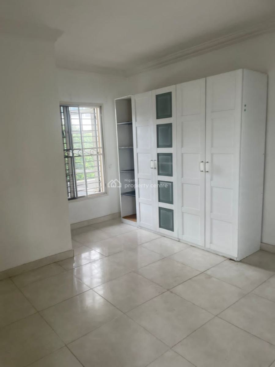 Serviced 3 Bedroom with a Room Bq, Parkview Estate, Ikoyi, Lagos, Flat / Apartment for Rent