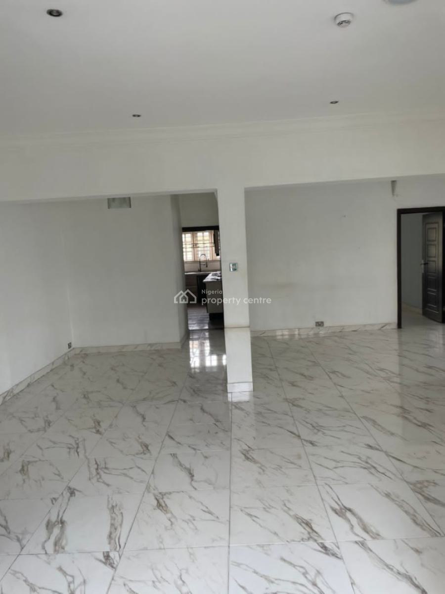 Serviced 3 Bedroom with a Room Bq, Parkview Estate, Ikoyi, Lagos, Flat / Apartment for Rent
