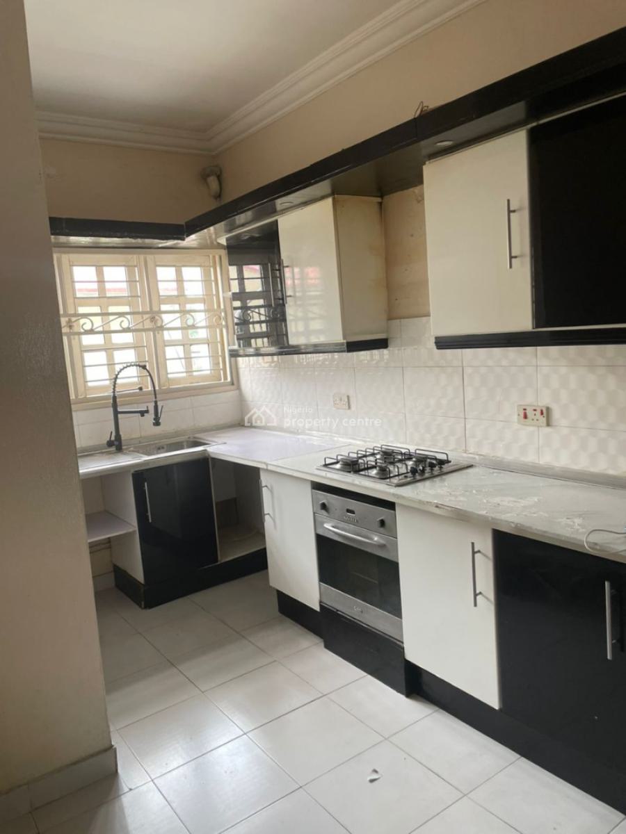 Serviced 3 Bedroom with a Room Bq, Parkview Estate, Ikoyi, Lagos, Flat / Apartment for Rent