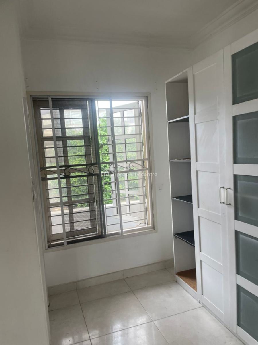Serviced 3 Bedroom with a Room Bq, Parkview Estate, Ikoyi, Lagos, Flat / Apartment for Rent