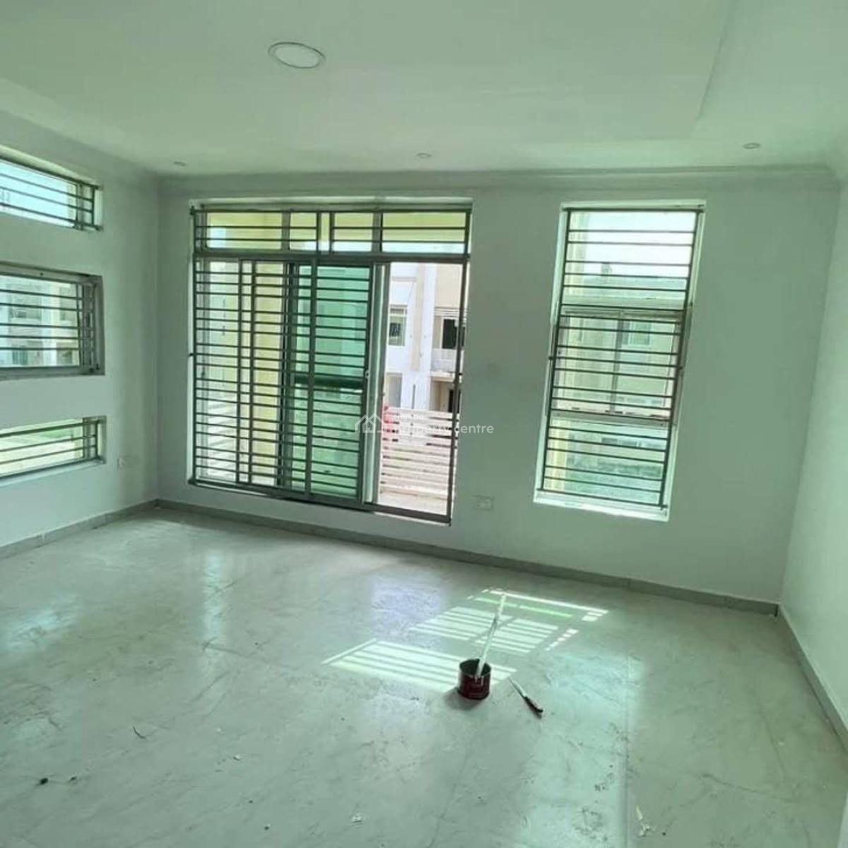 Spacious 3bedtoom Terrace Duplex + Bq in a Serene Estate, Grenaldines Homes, By Monastery Road, Behind Shoprite, Sangotedo, Sangotedo, Ajah, Lagos, Terraced Duplex for Rent