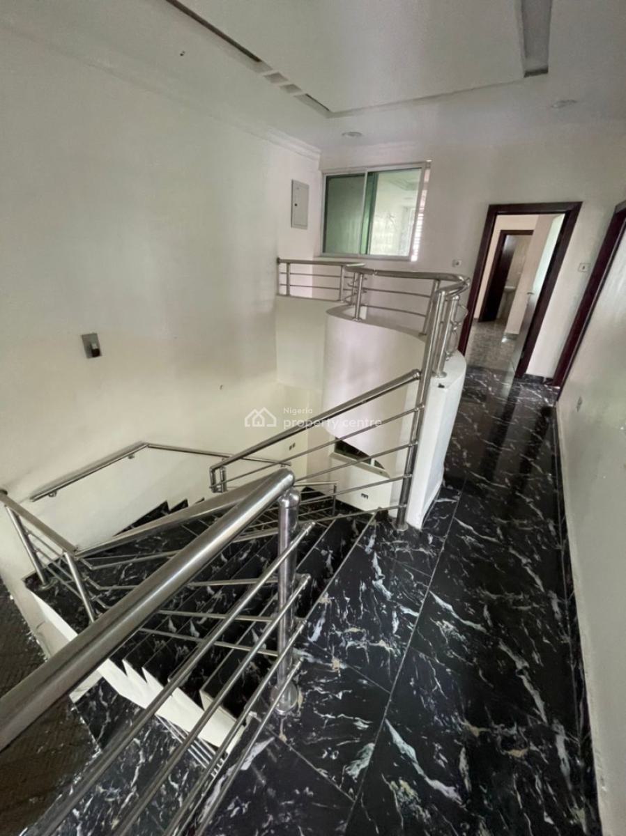 Spacious 3bedtoom Terrace Duplex + Bq in a Serene Estate, Grenaldines Homes, By Monastery Road, Behind Shoprite, Sangotedo, Sangotedo, Ajah, Lagos, Terraced Duplex for Rent