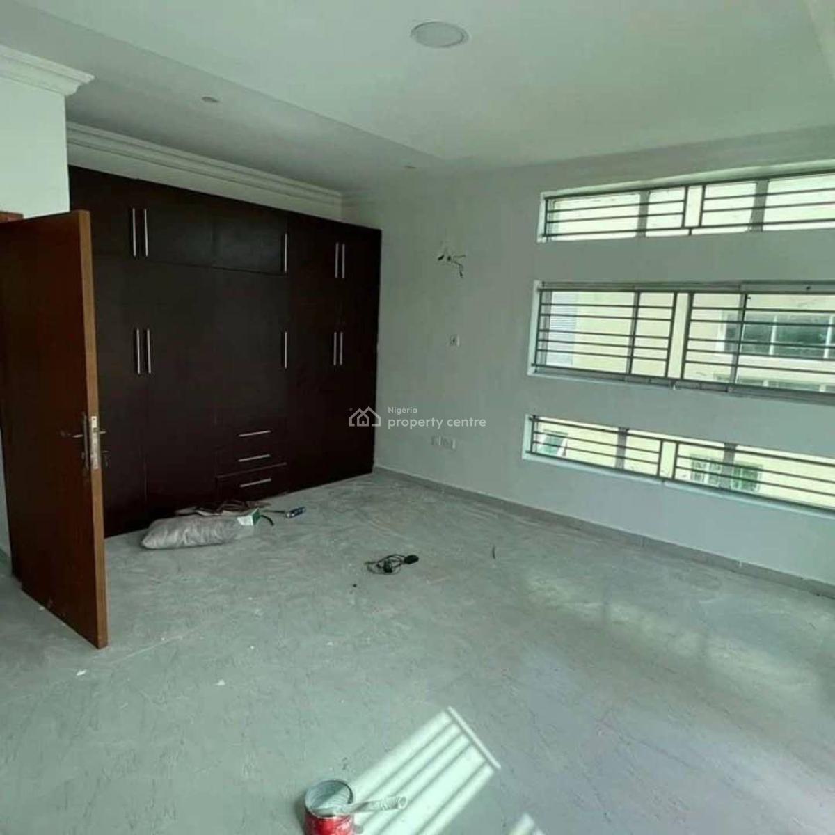 Spacious 3bedtoom Terrace Duplex + Bq in a Serene Estate, Grenaldines Homes, By Monastery Road, Behind Shoprite, Sangotedo, Sangotedo, Ajah, Lagos, Terraced Duplex for Rent