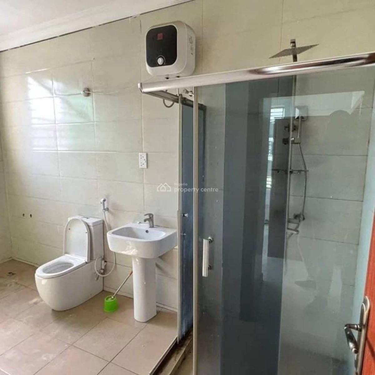Spacious 3bedtoom Terrace Duplex + Bq in a Serene Estate, Grenaldines Homes, By Monastery Road, Behind Shoprite, Sangotedo, Sangotedo, Ajah, Lagos, Terraced Duplex for Rent
