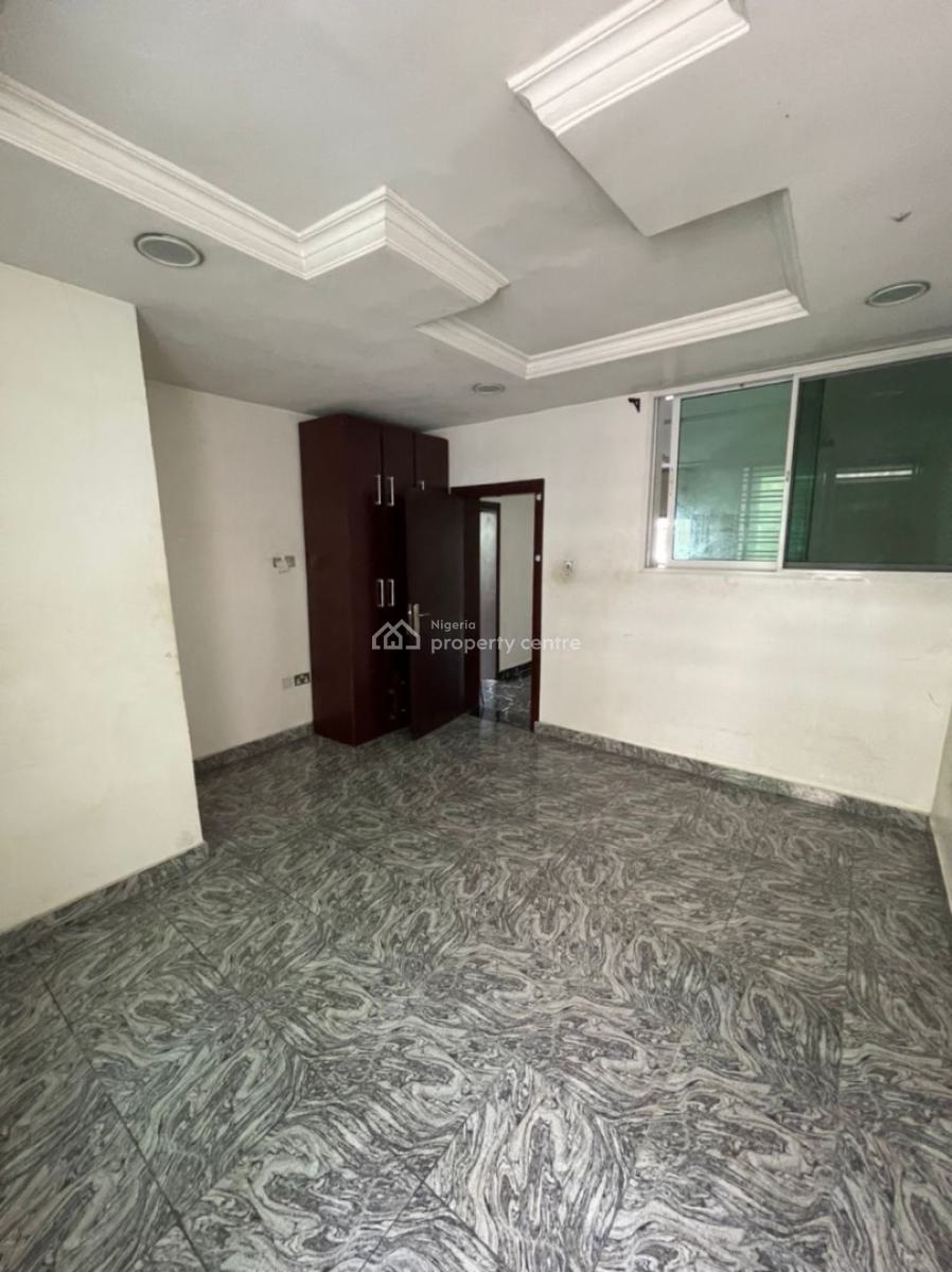 Spacious 3bedtoom Terrace Duplex + Bq in a Serene Estate, Grenaldines Homes, By Monastery Road, Behind Shoprite, Sangotedo, Sangotedo, Ajah, Lagos, Terraced Duplex for Rent
