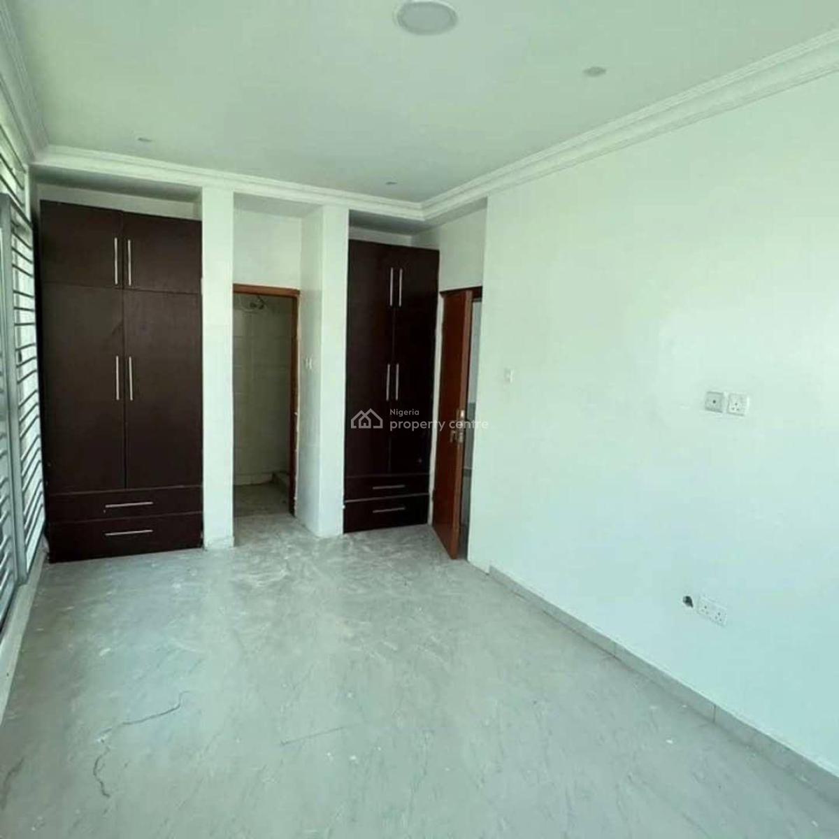 Spacious 3bedtoom Terrace Duplex + Bq in a Serene Estate, Grenaldines Homes, By Monastery Road, Behind Shoprite, Sangotedo, Sangotedo, Ajah, Lagos, Terraced Duplex for Rent