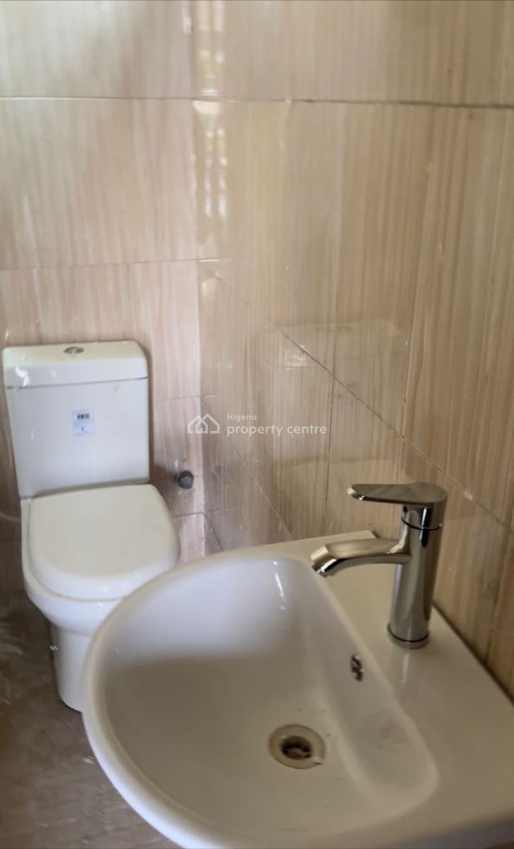 Spacious 3bedtoom Terrace Duplex + Bq in a Serene Estate, Grenaldines Homes, By Monastery Road, Behind Shoprite, Sangotedo, Sangotedo, Ajah, Lagos, Terraced Duplex for Rent