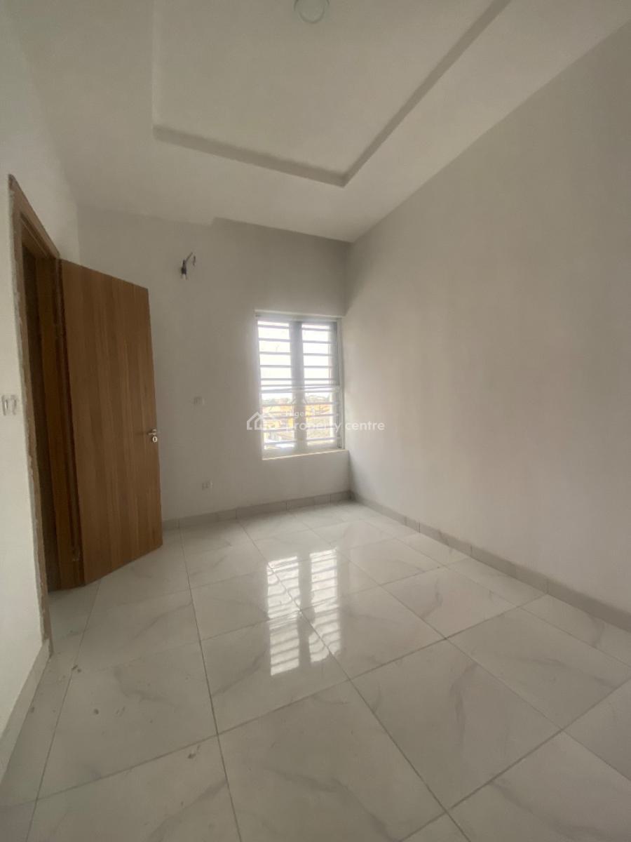 Very Nice 4bed in a Unique Secured Estate with Light, Ikota Gra Extension (through Mobile Road), Lekki, Lagos, Terraced Duplex for Sale