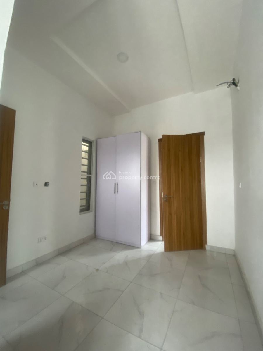 Very Nice 4bed in a Unique Secured Estate with Light, Ikota Gra Extension (through Mobile Road), Lekki, Lagos, Terraced Duplex for Sale