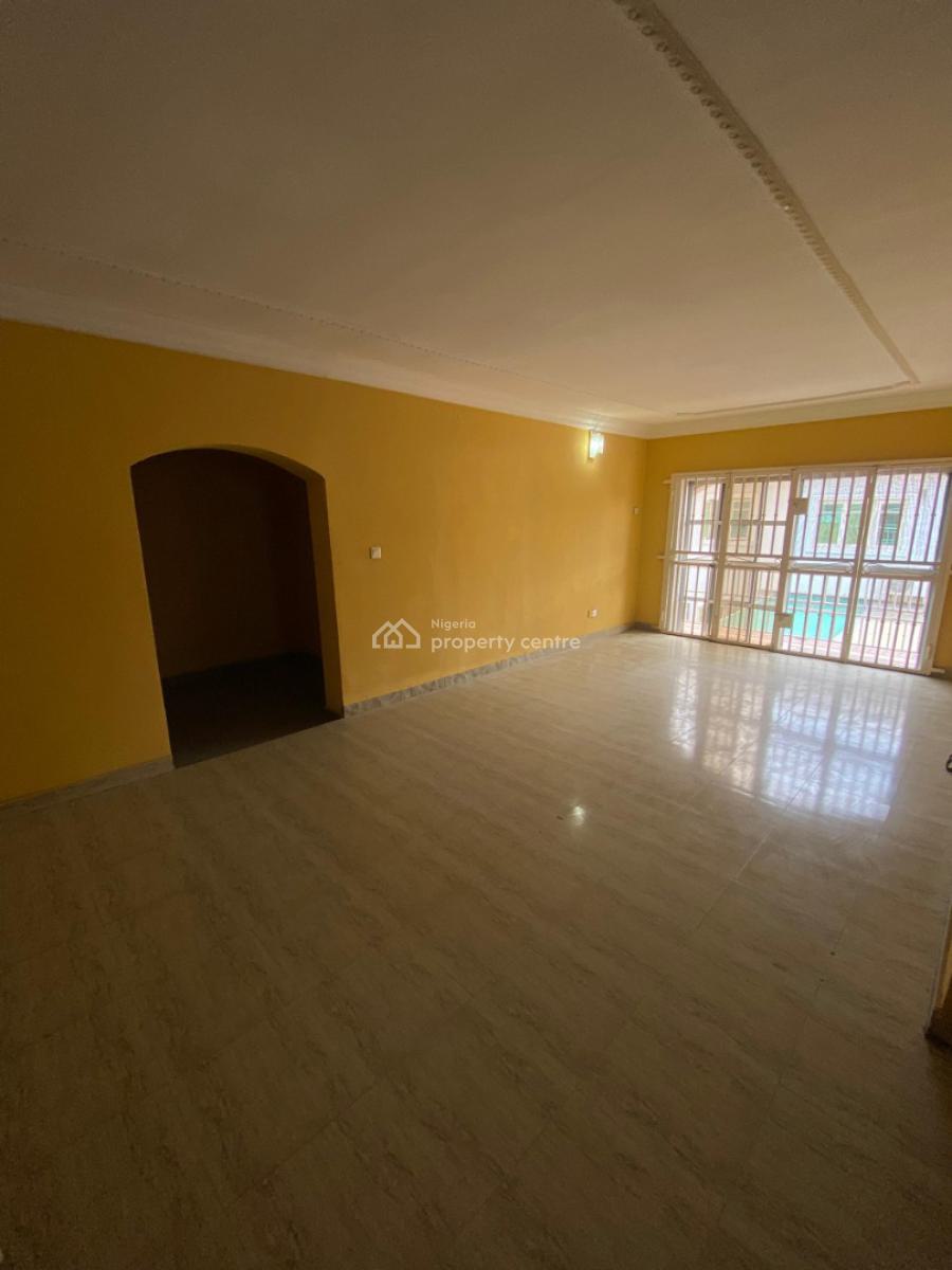 Beautiful 4 Bedroom Semi Detached Duplex with Bq, Lekki Phase1, Lekki, Lagos, Office Space for Rent
