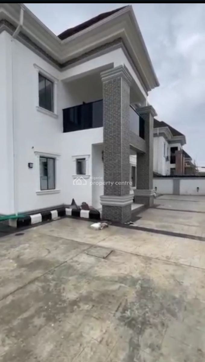 4 Bedroom Smart Luxury Home Nice Location, Lugbe District, Abuja, Detached Duplex for Sale