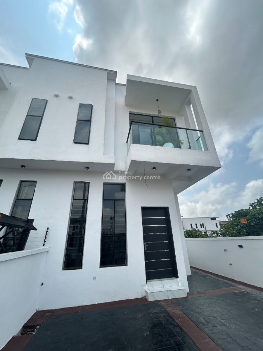 Semi-detached Duplex in Lekki, Lekki, Lagos, Semi-detached Duplex for Sale