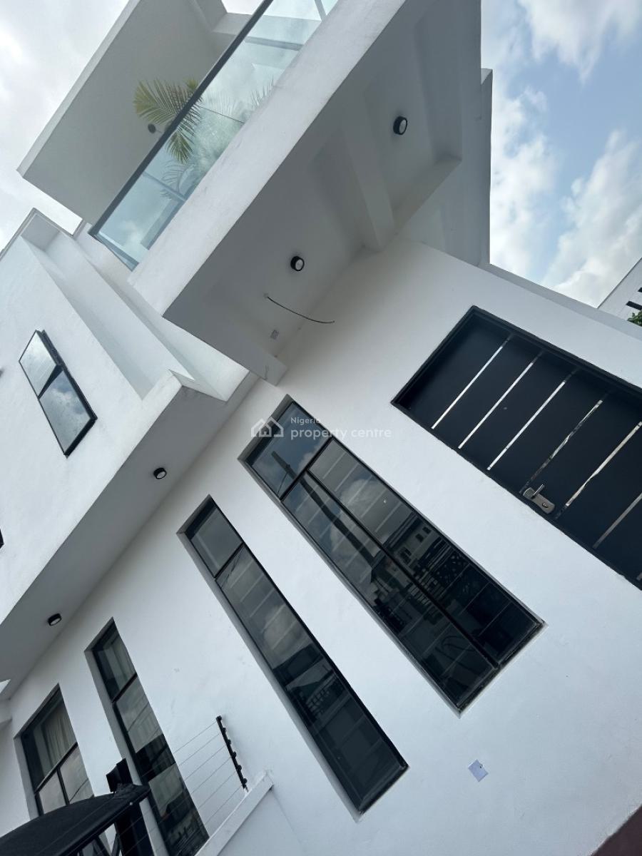 Semi-detached Duplex in Lekki, Lekki, Lagos, Semi-detached Duplex for Sale