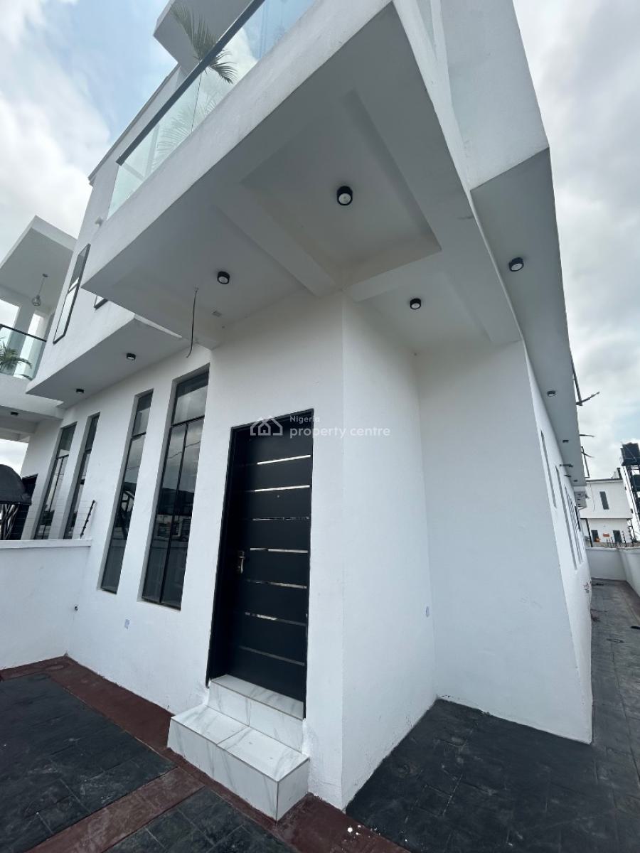 Semi-detached Duplex in Lekki, Lekki, Lagos, Semi-detached Duplex for Sale