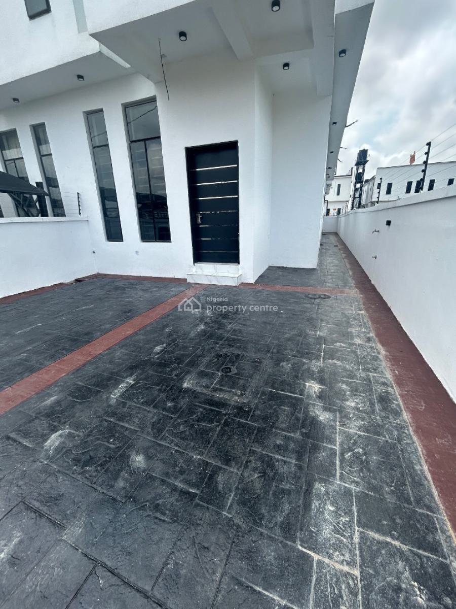 Semi-detached Duplex in Lekki, Lekki, Lagos, Semi-detached Duplex for Sale