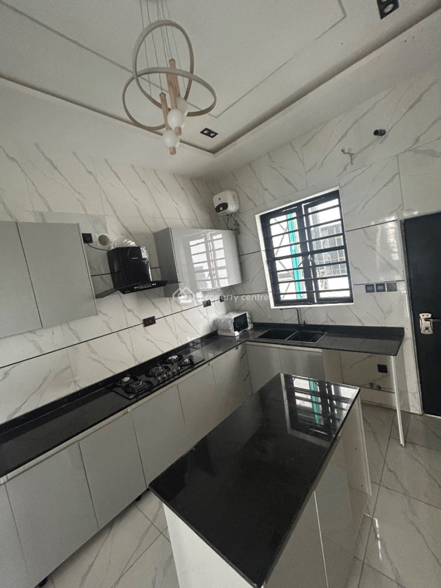 Semi-detached Duplex in Lekki, Lekki, Lagos, Semi-detached Duplex for Sale