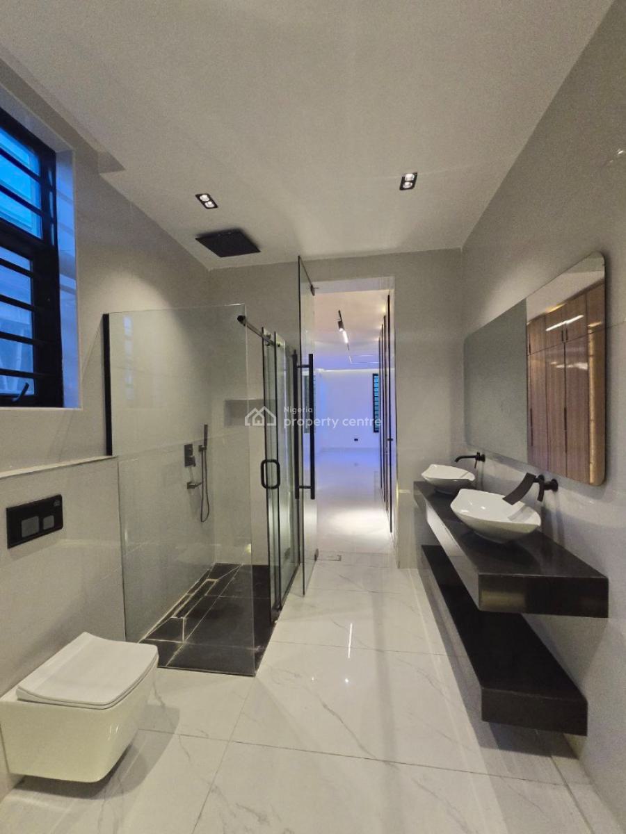 5 Bedroom Fully  Detached House, Lekki Phase 1, Lekki, Lagos, Detached Duplex for Sale