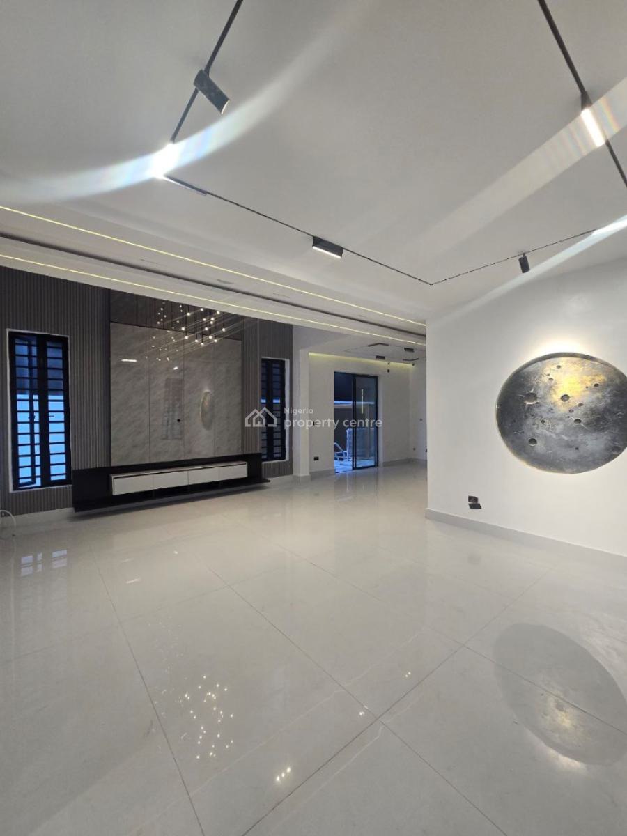 5 Bedroom Fully  Detached House, Lekki Phase 1, Lekki, Lagos, Detached Duplex for Sale