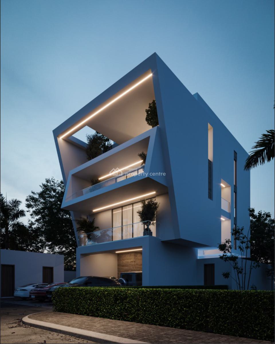 Luxury 5 Bedroom Automated Home, Banana Island, Ikoyi, Lagos, Detached Duplex for Sale