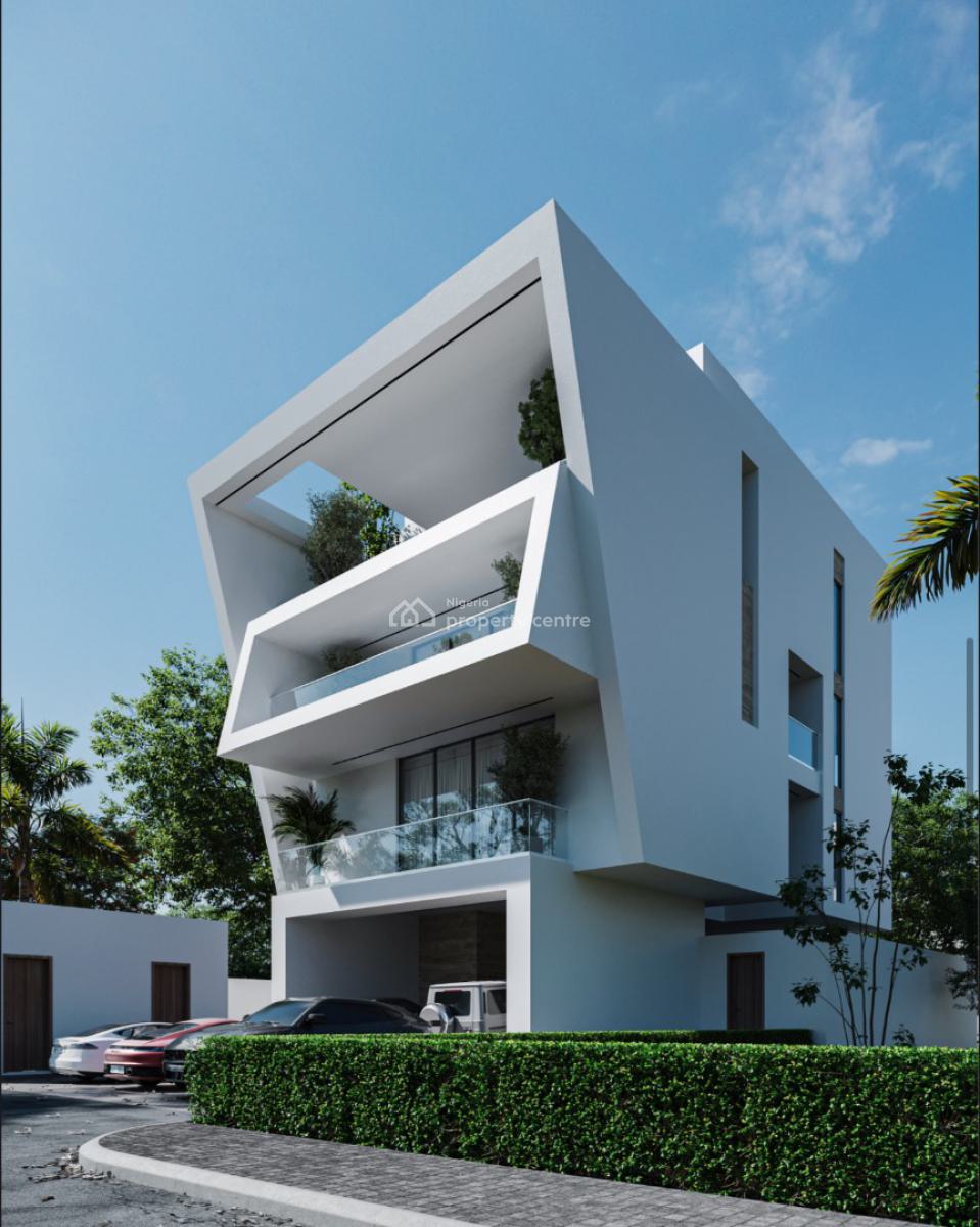 Luxury 5 Bedroom Automated Home, Banana Island, Ikoyi, Lagos, Detached Duplex for Sale