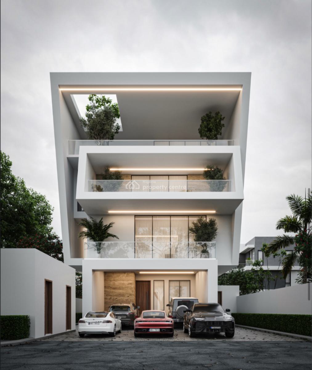 Luxury 5 Bedroom Automated Home, Banana Island, Ikoyi, Lagos, Detached Duplex for Sale