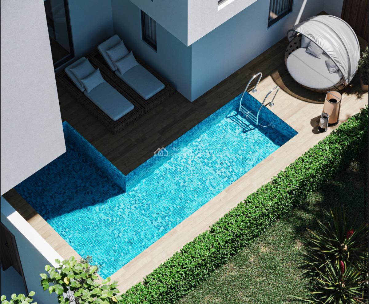 Luxury 5 Bedroom Automated Home, Banana Island, Ikoyi, Lagos, Detached Duplex for Sale