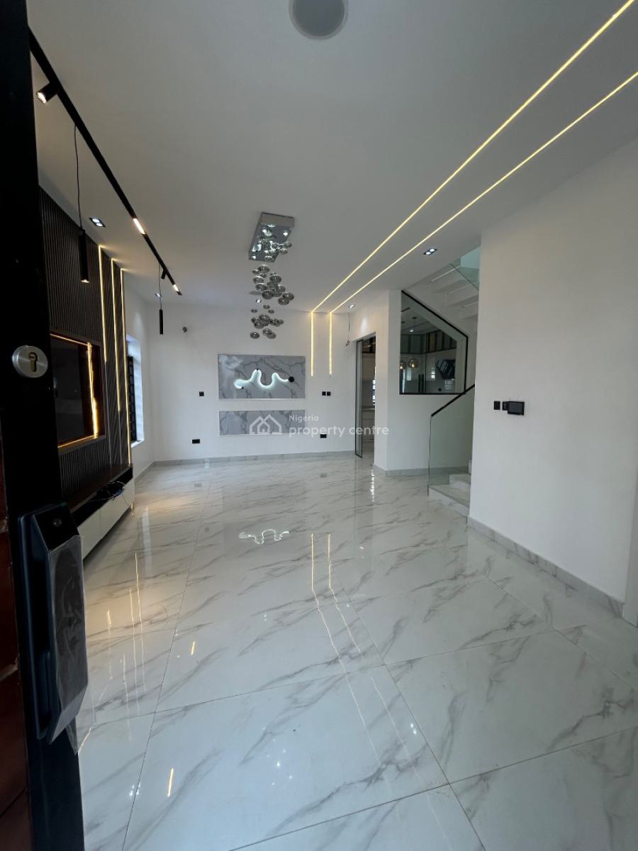 Luxury Detached Duplex, Lekki Palm City Estate, Lekki, Lagos, Detached Duplex for Sale