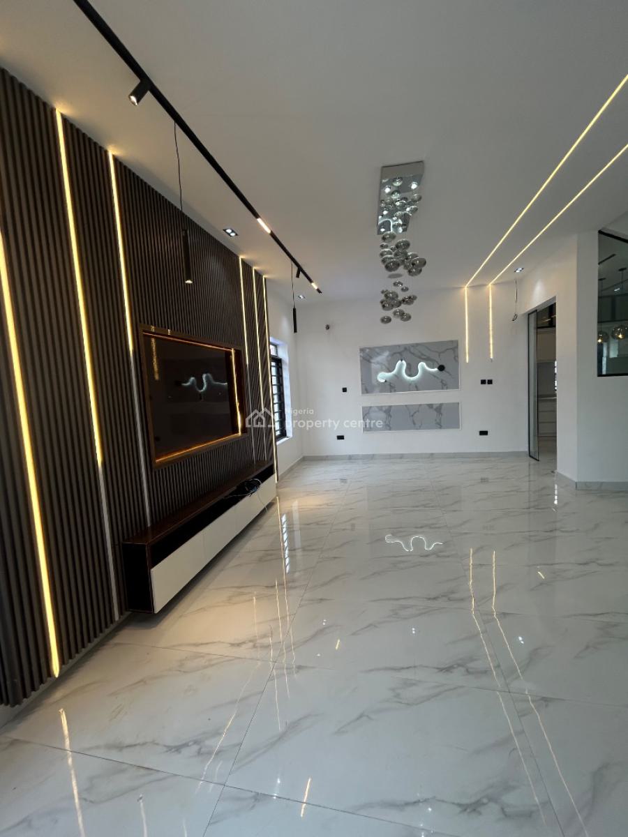 Luxury Detached Duplex, Lekki Palm City Estate, Lekki, Lagos, Detached Duplex for Sale