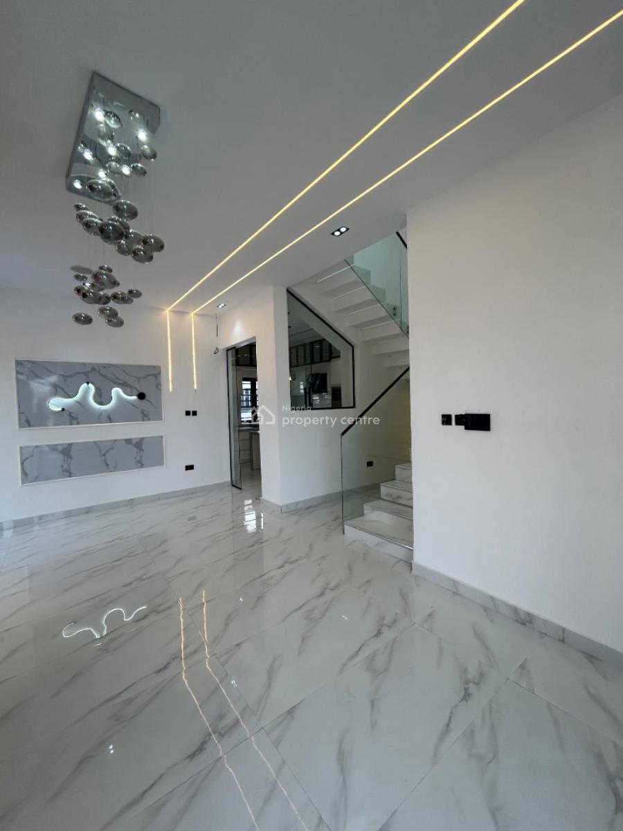 Luxury Detached Duplex, Lekki Palm City Estate, Lekki, Lagos, Detached Duplex for Sale