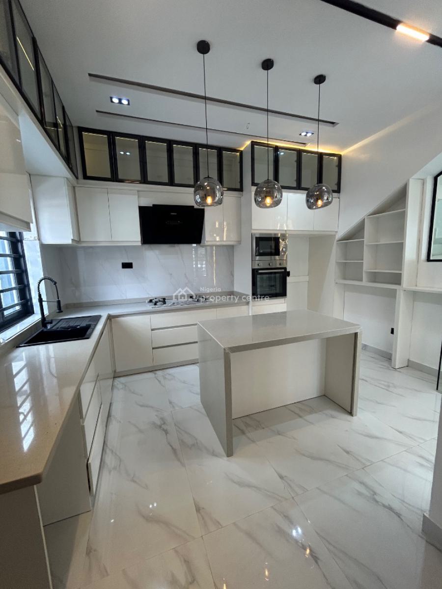 Luxury Detached Duplex, Lekki Palm City Estate, Lekki, Lagos, Detached Duplex for Sale