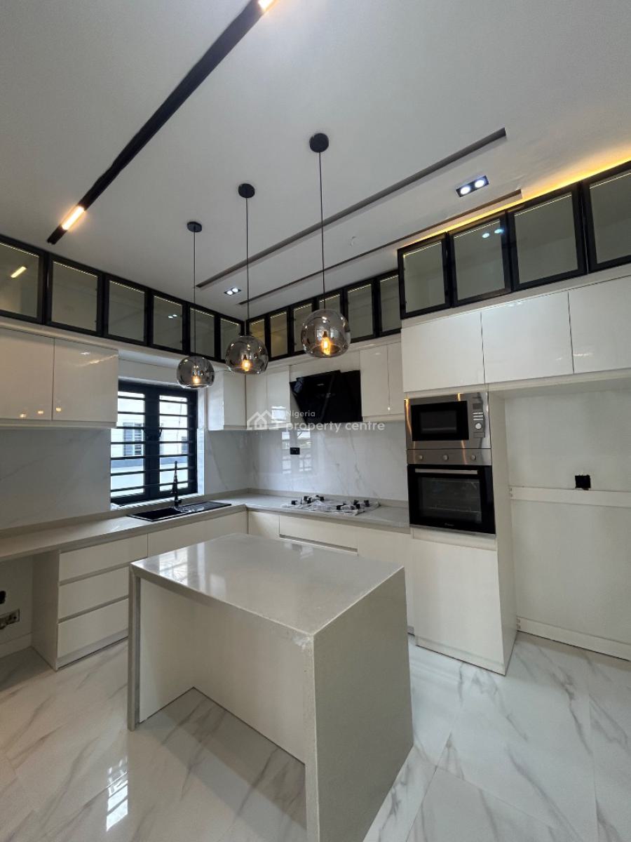 Luxury Detached Duplex, Lekki Palm City Estate, Lekki, Lagos, Detached Duplex for Sale