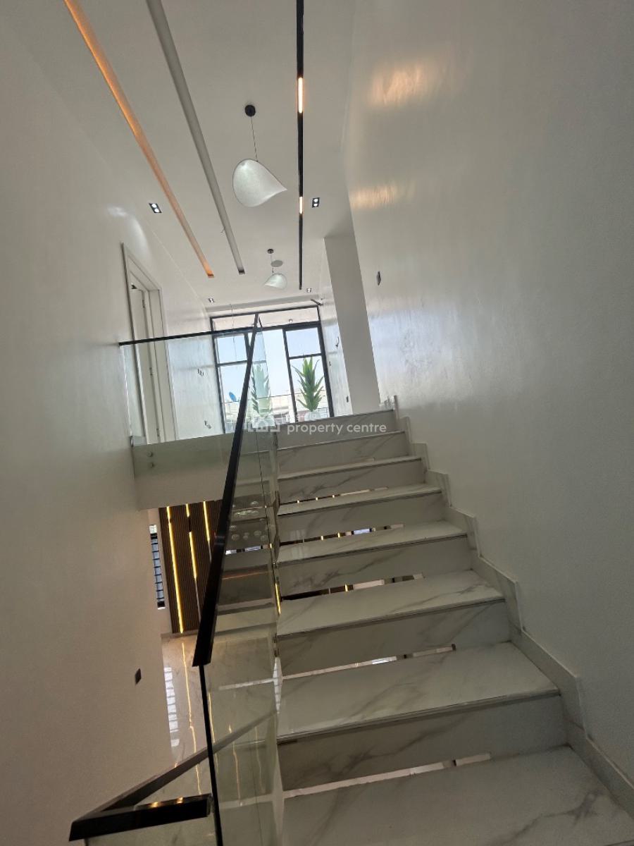 Luxury Detached Duplex, Lekki Palm City Estate, Lekki, Lagos, Detached Duplex for Sale