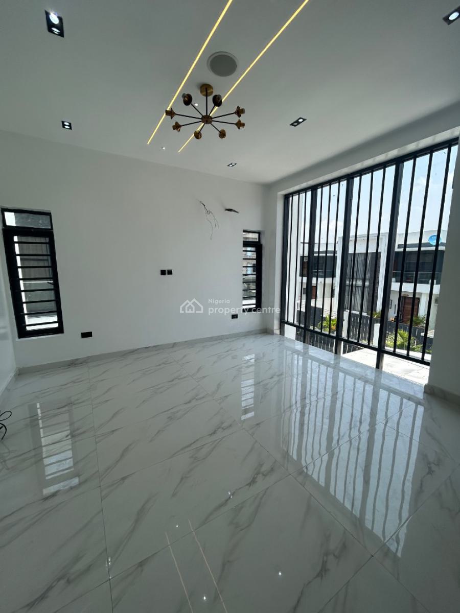 Luxury Detached Duplex, Lekki Palm City Estate, Lekki, Lagos, Detached Duplex for Sale