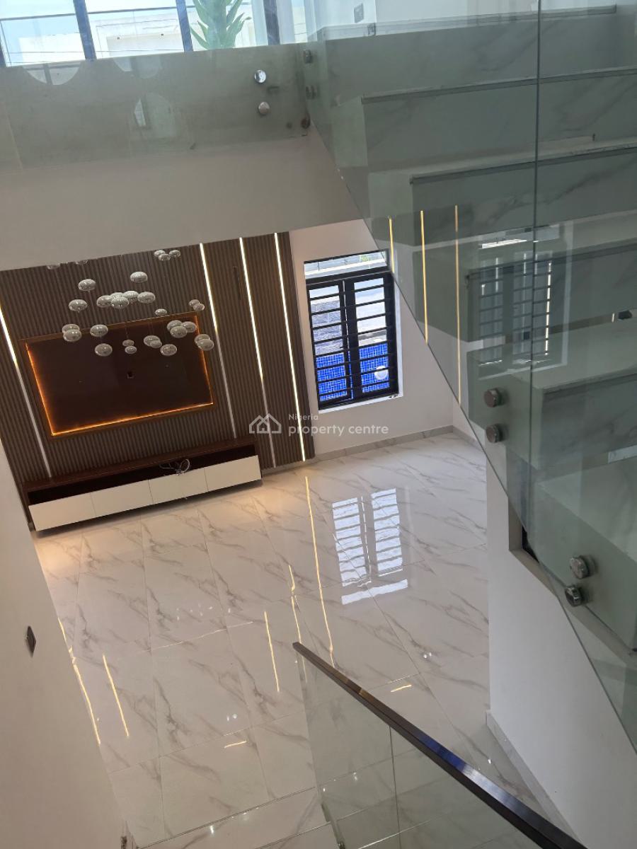 Luxury Detached Duplex, Lekki Palm City Estate, Lekki, Lagos, Detached Duplex for Sale