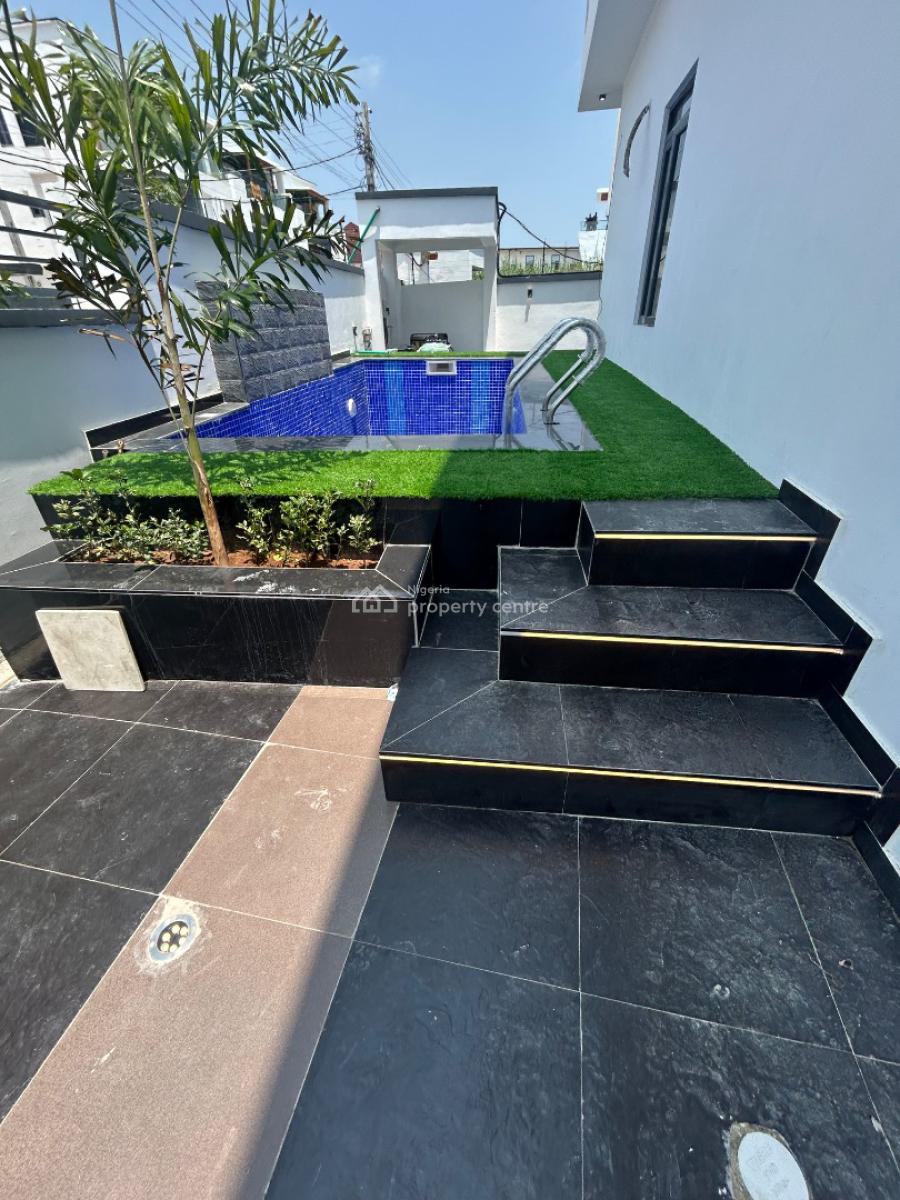 Luxury Detached Duplex, Lekki Palm City Estate, Lekki, Lagos, Detached Duplex for Sale