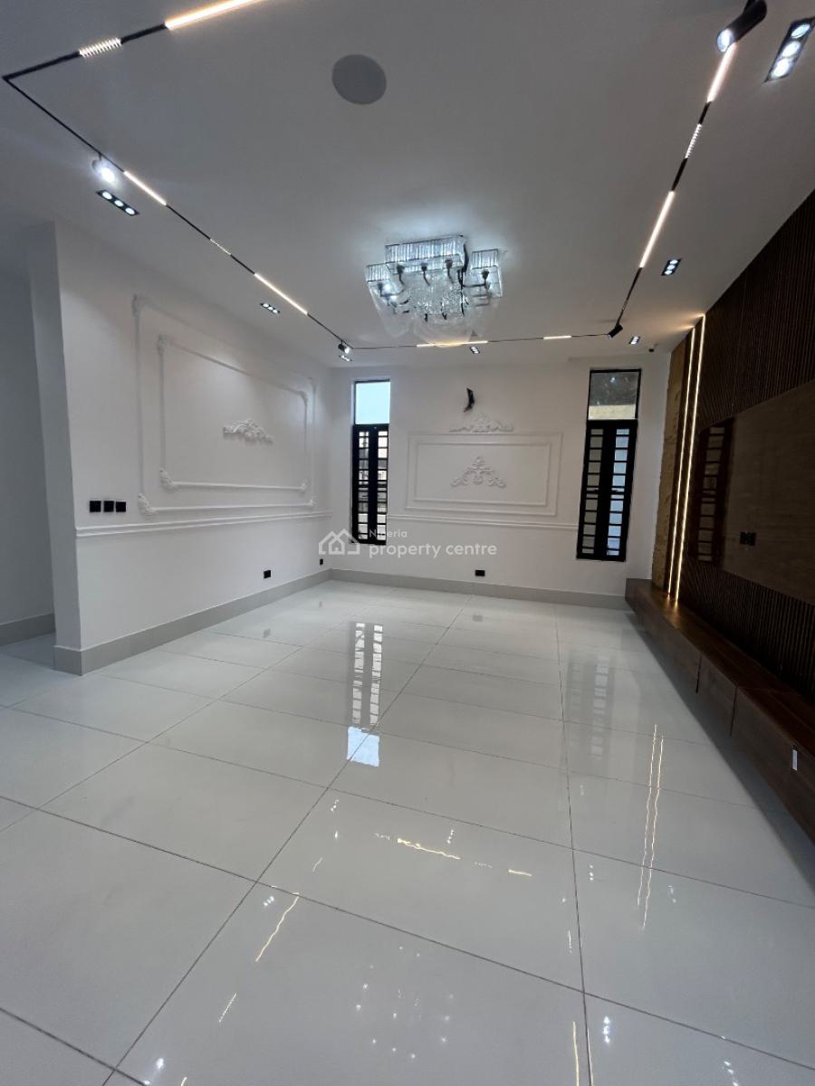 Luxury Detached Duplex, Lily Street, Lekki Palm City Estate, Lekki, Lagos, Detached Duplex for Sale