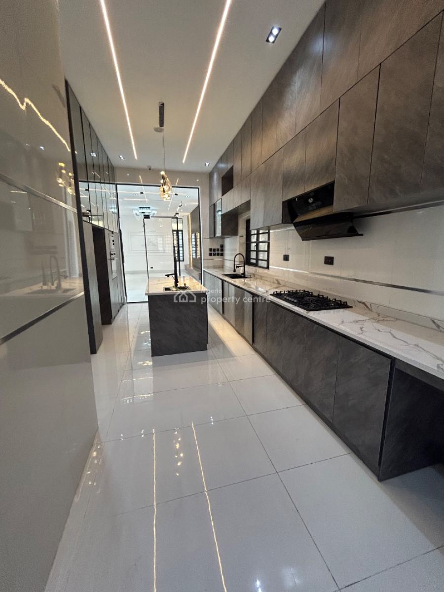 Luxury Detached Duplex, Lily Street, Lekki Palm City Estate, Lekki, Lagos, Detached Duplex for Sale