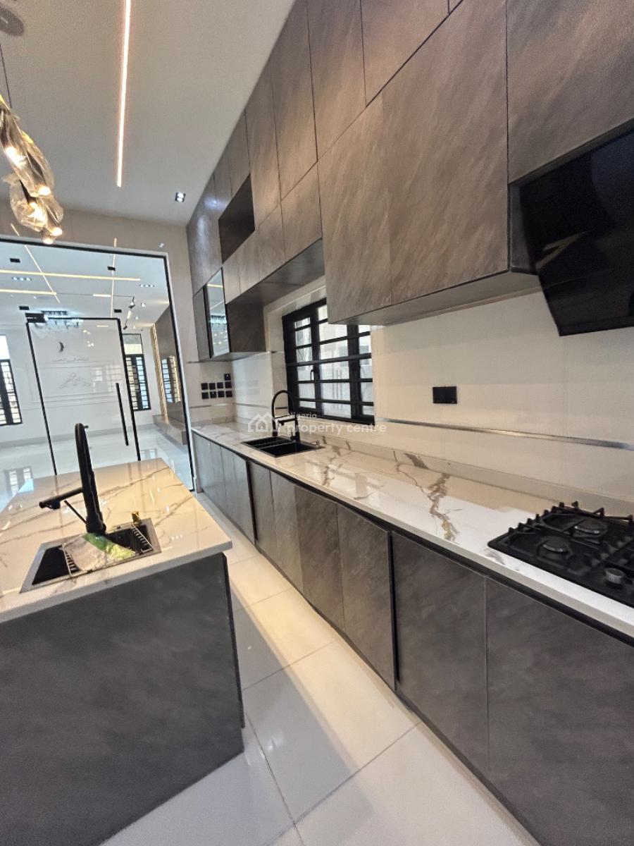 Luxury Detached Duplex, Lily Street, Lekki Palm City Estate, Lekki, Lagos, Detached Duplex for Sale