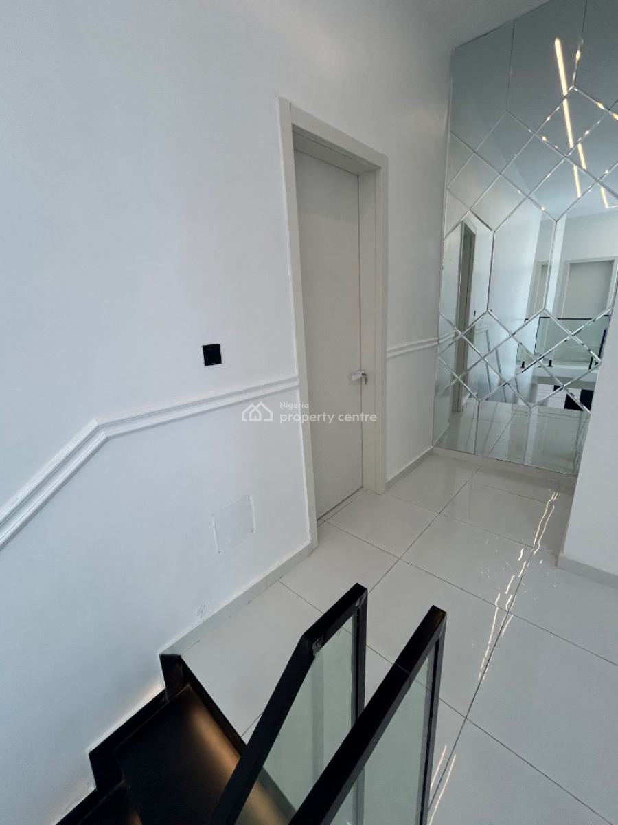 Luxury Detached Duplex, Lily Street, Lekki Palm City Estate, Lekki, Lagos, Detached Duplex for Sale